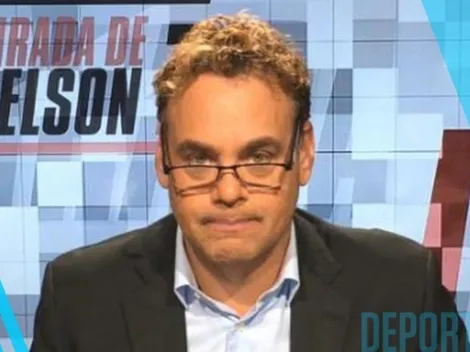 Faitelson destruyó a la Concacaf