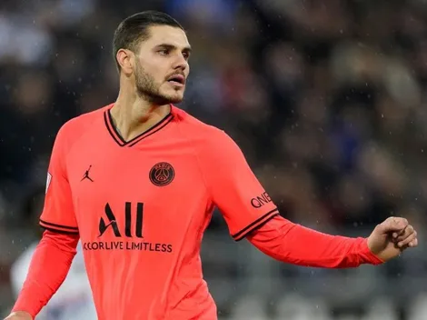 PSG, dispuesto a ofrecer dos jugadores para quedarse con Icardi