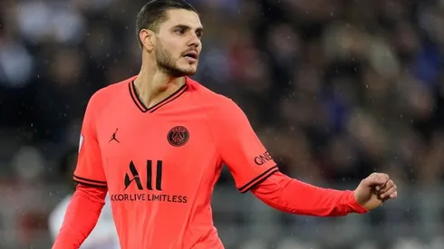 Icardi rindió de gran manera en Paris Saint-Germain.