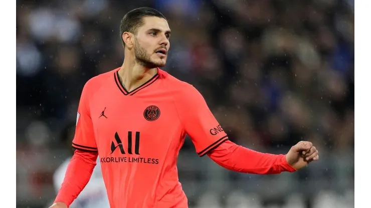 Icardi rindió de gran manera en Paris Saint-Germain.