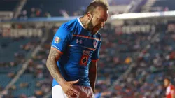 Cruz Azul salvó a Matías Vuoso de emigrar a un exótico destino