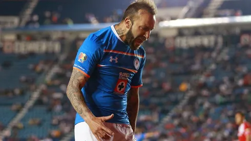 Cruz Azul salvó a Matías Vuoso de emigrar a un exótico destino