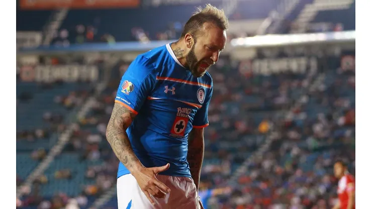 Cruz Azul salvó a Matías Vuoso de emigrar a un exótico destino