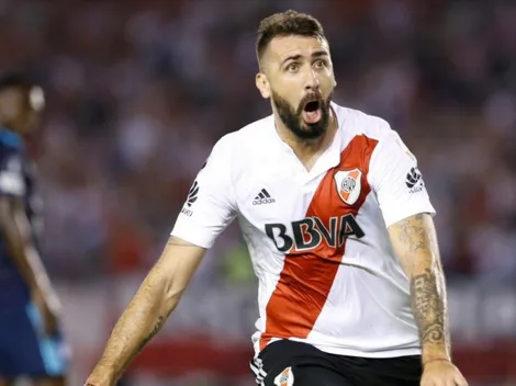 Lo van a odiar: el agente de Pratto sigue insistiendo con su salida de River