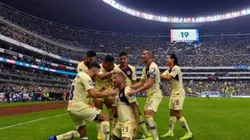 América le ganó por 3-1 a Pumas UNAM y se quedó con el Clásico Capitalino