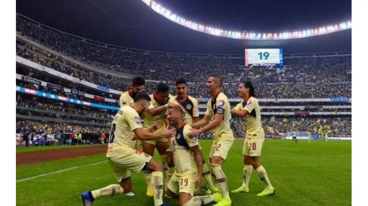 América le ganó por 3-1 a Pumas UNAM y se quedó con el Clásico Capitalino