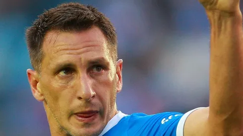 El Chaco Giménez destruyó a los extranjeros que no sienten la playera del Cruz Azul