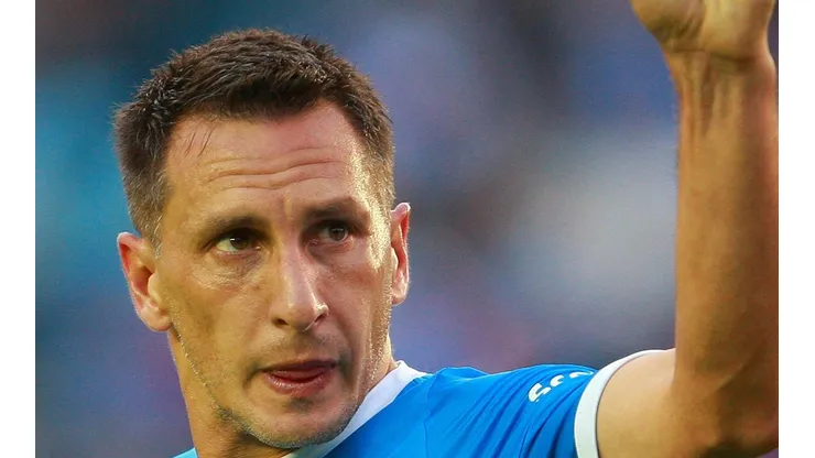 El Chaco Giménez destruyó a los extranjeros que no sienten la playera del Cruz Azul
