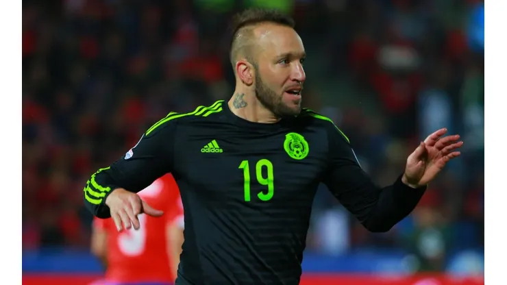 Matías Vuoso se postuló para dirigir a Santos Laguna y Atlas