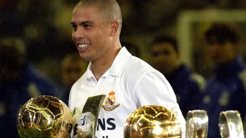 Los cinco cracks a los que Ronaldo le hubiera dado el Balón de Oro