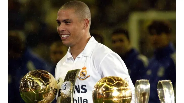 Los cinco cracks a los que Ronaldo le hubiera dado el Balón de Oro