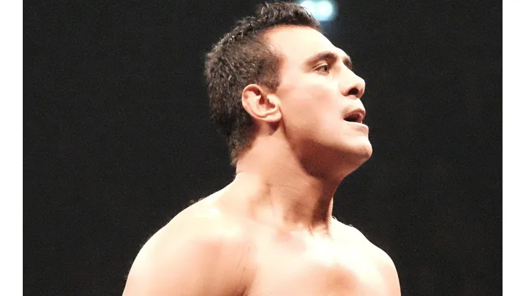 Alberto del Río enfrentará cargos por agresión sexual