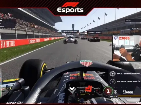 No le fue tan mal: el Kun Agüero y un papel muy digno en la Fórmula 1