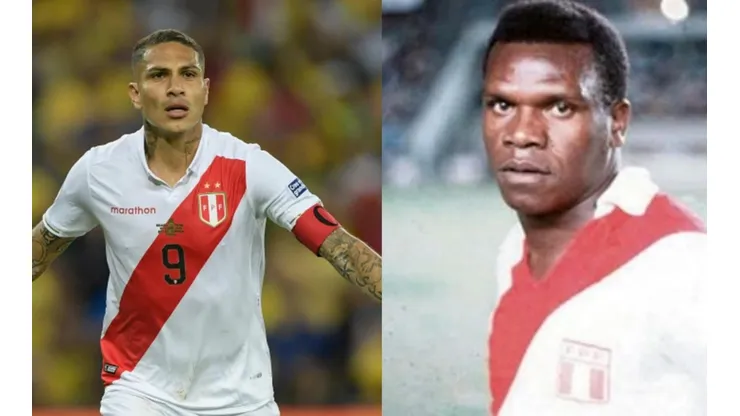 Paolo Guerrero es el goleador histórico de la Selección Peruana.