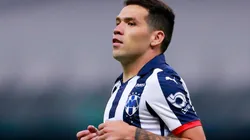 Cuidado, Rayados: En Europa quieren a Celso Ortíz