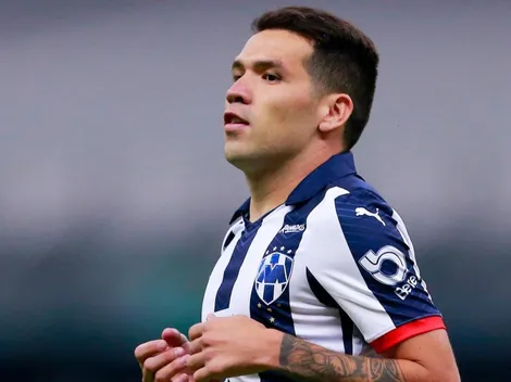 Cuidado, Rayados: En Europa quieren a Celso Ortíz