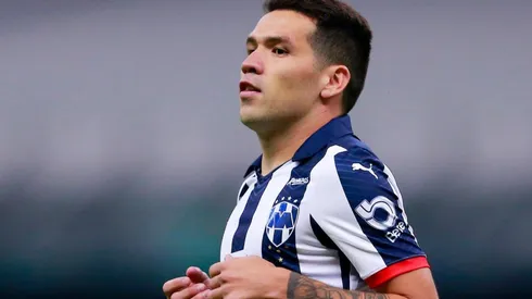 Cuidado, Rayados: En Europa quieren a Celso Ortíz