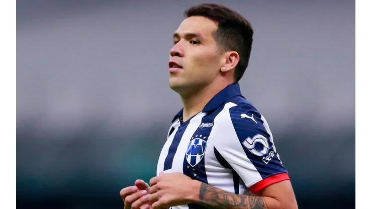 Cuidado, Rayados: En Europa quieren a Celso Ortíz