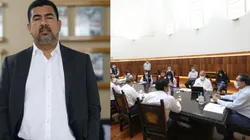 Moreno es el representante de GREMCO.