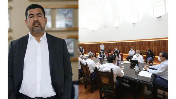 Moreno es el representante de GREMCO.