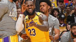 LeBron James reveló cuál es su día favorito del año