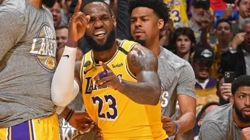 LeBron James reveló cuál es su día favorito del año