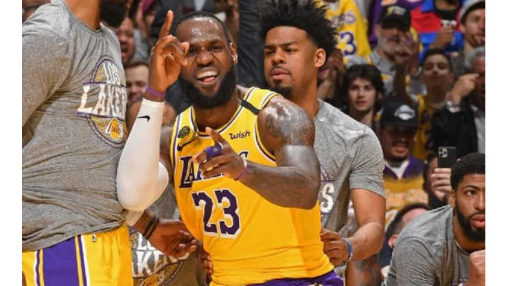 LeBron James reveló cuál es su día favorito del año
