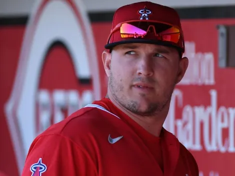 Trout es de los nuestros: su comida preferida la preparan en Latinoamérica