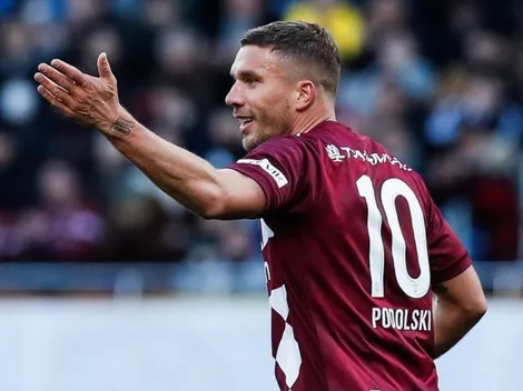 Crece el sueño: "No veo imposible que Boca pueda traer a Podolski"