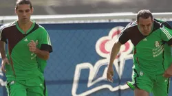 Sólo cuatro mexicanos: el 11 ideal de Faitelson de la Concacaf