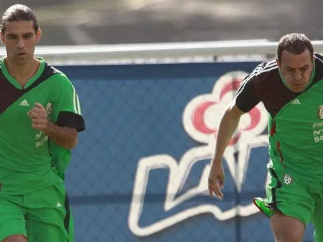 Sólo cuatro mexicanos: el 11 ideal de Faitelson de la Concacaf