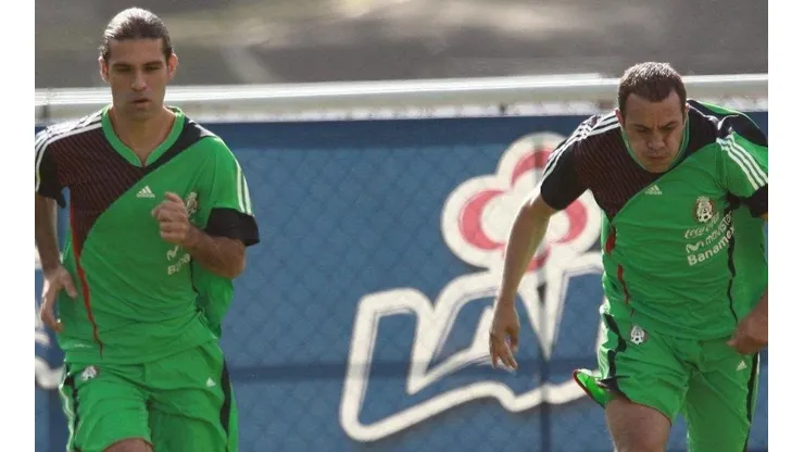Sólo cuatro mexicanos: el 11 ideal de Faitelson de la Concacaf