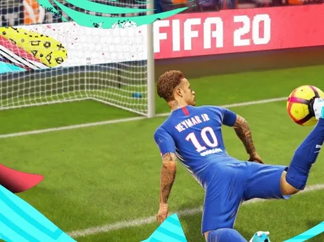 ¡De otro planeta! Los 10 mejores goles de la semana en el FUT del FIFA 20