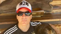 Lo amamos: Pablo Lescano subió foto con un carpincho