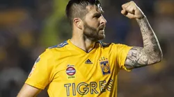 Gignac reveló cuál es uno de sus goles favoritos