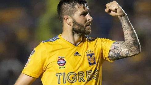 Gignac reveló cuál es uno de sus goles favoritos