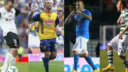 Vuoso, un argentino que dejó su huella en la Liga MX y el Tri