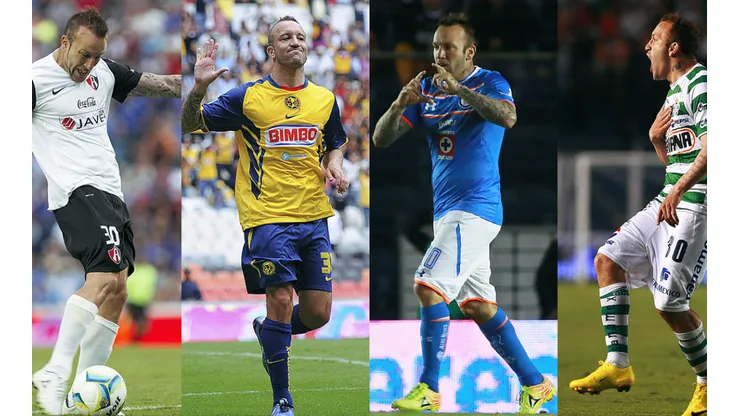 Vuoso, un argentino que dejó su huella en la Liga MX y el Tri