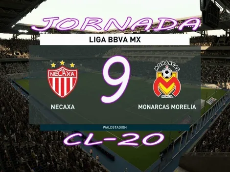 Cómo ver en vivo Necaxa vs. Morelia por la eLiga MX