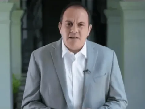 Emotivo: el mensaje de Cuauhtémoc Blanco por el Día de la Madre