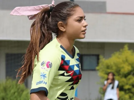 Jana Gutiérrez estalló Tik Tok con su "soccer girl check"