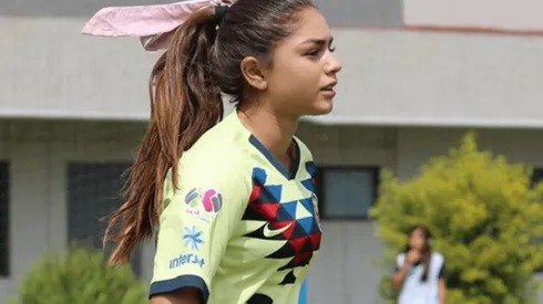 Jana Gutiérrez estalló Tik Tok con su "soccer girl check"
