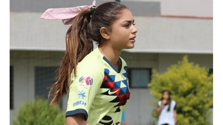 Jana Gutiérrez estalló Tik Tok con su "soccer girl check"