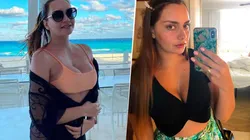 Monse Reynoso, la bella esposa de Jurgen Damm.