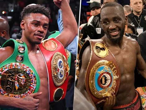 La verdadera razón por la que el combate entre Spence y Crawford deberá esperar