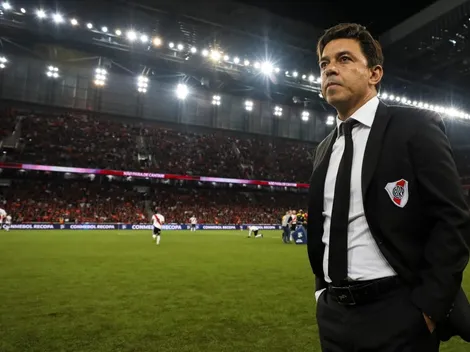 Apareció la primera foto de Marcelo Gallardo desde que arrancó la cuarentena