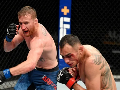 La UFC 249 volvió a puro KO en Florida