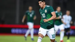 Grave denuncia: Pulido aseguró que estuvo vetado de la selección