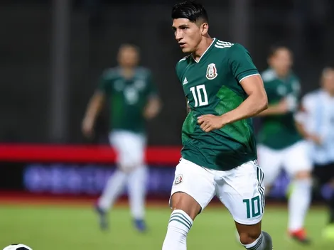 Grave denuncia: Pulido aseguró que estuvo vetado de la selección