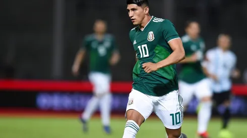 Grave denuncia: Pulido aseguró que estuvo vetado de la selección